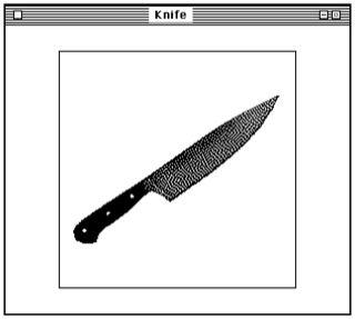 Knife